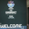 (Video) Orlovi sleteli u Rigu u ponedeljak prvi trenig u Areni