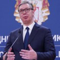 Vučić Fajnenšel tajmsu: Izazov stavljen pred Srbiju pogrešno postavljen