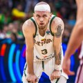 Dobio udarac u glavu, ovaj košarkaški anonimus se pretvorio u Krisa Pola i šokirao domaćina na Eurobasketu