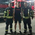 Mladić (20) se izgubio u kotoru na 20 metara od magistrale! Vatrogasci podigli termovizijski dron, evo u kakvom stanju su…