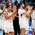Ništa od nove senzacije: Nemačka u finalu Evrobasketa posle pobede nad Finskom
