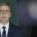 Vučić: Danas Srbiju niko na svetu ne može da pregazi, parada nije zbog dnevne politike