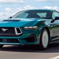 Novi udar na tradiciju: Ford Mustang dobija hibridnu verziju?