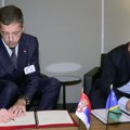 Srbija potpisala sporazume o ukidanju viza sa Solomonovim Ostrvima i Hondurasom