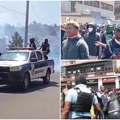 (Video) Desetine mrtvih na ulicama, pala vlada Madagaskara! Ljudi pljačkaju, lete meci na sve strane! Protestuju zbog…