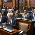 Jesenje zasedanje Narodne skupštine nastavlja se u utorak