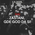 Studenti pozvali građane širom sveta da 1. novembra odaju poštu poginulima u Novom Sadu