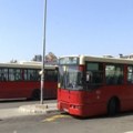 GSP: Zbog pucanja vodovodne cevi, izmenjeno nekoliko autobuskih linija