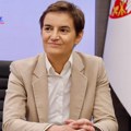 Brnabić: Tužan dan za Srbiju, dobro je što je skup u Novom Sadu prošao mirno