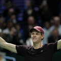 Atp lista: Siner zvanično najbolji teniser sveta, Đoković zadržao peto mesto
