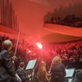 Četiri osobe privedene zbog incidenata na koncertu Izraelske filharmonije u Parizu