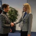 Brnabić danas u Briselu razgovarala sa Kajom Kalas o evropskom putu Srbije