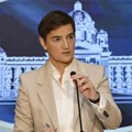 Brnabić: Nadam se da će Klaster 3 biti otvoren u decembru