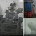 Nato podmornica potopila brod u Severnom moru! Objavljen zastrašujući snimak kako torpedo pogađa fregatu! (video)