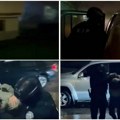 Snimak hapšenja osumnjičenog za ubistvo Sima Markovića: Specijalci ga izvode iz zgrade, a onda odvode (video)