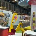 Štand Ekspa i Turističke organizacije Srbije u fokusu pažnje