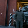 Zelenski najavljuje izvoz oružja i odbrambene tehnologije u Evropu