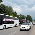 MUP: Za tri dana 4.201 prekršaj vozača teretnih vozila i 158 prekršaja vozača autobusa