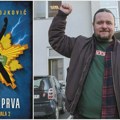 "Pisao sam knjigu u tri različite zemlje, s velikom mukom i pravo je čudo da sam uspeo da je završim": Marko Vidojković ima…