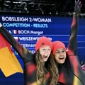 Nemice Laura Nolte i Debora Levi osvojile zlato u bobu dvosedu