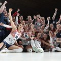 Odbojkašice Uba preotele trofej Kupa Srbije TENT-u