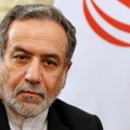 Arakči: Iran nije tražio prekid vatre, nastavljamo samoodbranu