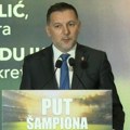 Jaka poruka Branka Radujka! Moćne reči na konferenciji Put šampiona: "Svi moramo da se menjamo! Budućnost imamo!"
