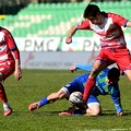 Prva liga Srbije: Dva autogola istog igrača za 0:2!