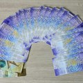 Na graničnom prelazu Preševo sprečeno iznošenje više od 32.000 švajcarskih franaka