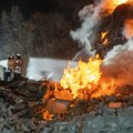 Руски напади на Криви Рог, Миколаев и на луку у Измаилу