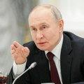 Putin: Ruska vojska treba da se usredsredi na konačni poraz protivnika