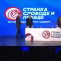 SSP traži ostavke od Dačića i Vasiljevića: Duboka kriminalizacija bezbednosnog aparata države!