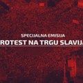 Specijalna emisija: Protest na Trgu Slavija