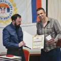Prestižna međunarodna priznanja i zlatne medalje za profesore i studenta Visoke tehničke škole u Zrenjaninu Visoka tehnička…