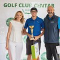 Uspešno održan 14. „Žabalj Golf Tournament“: Aleksej Milić ukupni pobednik Golf klub Centar