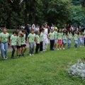 Vesela radionica rastanka učitelja Ljubiše i njegovih đaka