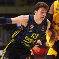 Tarik Biberović prelazi "preko okeana" - iz Fenerbačea u Dalas