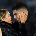 "Dao sam četiri gola, došao kući, žena ni da me pogleda": Luis Suarez otkrio kako mu je Sofija promenila život