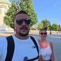 (Video) "Mislili smo da znamo šta nas čeka" Hrvati prvi put došli u Beograd, a ispred Hrama Svetog Save izgovorili rečenicu…