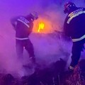 "Tamo gde plamen preti, Srbija šalje svoje najbolje": Dačić objavio fotografije srpskih vatrogasaca iz Španije