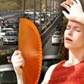 Gore nebo i zemlja u ovom gradu u Srbiji! Temperatura raste iz minuta u minut, napolju nema žive duše: RHMZ se oglasio…