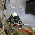 Borba sa požarom kod Kavadarca u Severnoj Makedoniji trajala cele noći, vatra i dalje preti naseljima