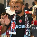 Salah i zvanično u Trabzonu