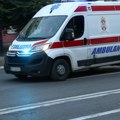 Eksplodirala plinska boca, mladić na intenzivnoj nezi