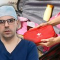 Mala kutija koja može spasiti letovanje: Dr Milivojević savetuje šta svaka porodica mora da ima u putnoj apoteci za dečje…