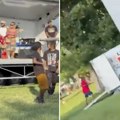 Usred dana na svirci ubijena jedna osoba: Pucnjava u Americi, procurili strašni snimci (video)