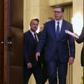 Vučić najavio da će uputiti pismo Marku Ruteu, generalnom sekretaru NATO, zbog situacije na Kosovu