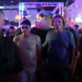 Mitrović u društvu Žan Klod Van Dama: Sve oči na crvenom tepihu uprte u njih, holivudski glumac nosi kačket