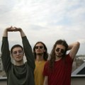 Novosadski rok bend "Kruz roudi" sutra u "Crnoj kući"