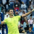 Đokovićev "dželat" ne staje! Srušio još jedno veliko ime i napravio novu senzaciju na US Openu!